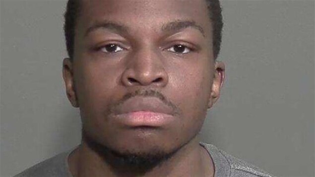 Randy Tshilumba, accusé du meurtre d'une employée d'un supermarché Maxi de Montréal Randy Tshilumba, accusé du meurtre d'une employée d'un supermarché Maxi de Montréal