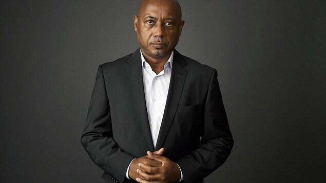 Le cinéaste Raoul Peck Le cinéaste Raoul Peck