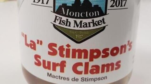 Rappel d’aliments : les mactres de Stimpson de marque Moncton Fish Market à éviter
