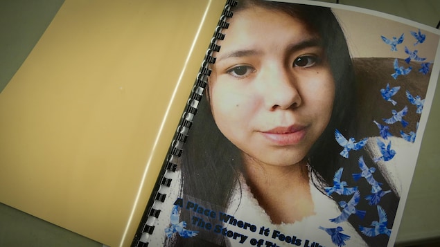 Le rapport de Tina Fontaine.