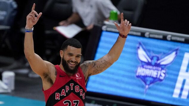 Fred VanVleet pourrait être nommé le Coéquipier de l’année