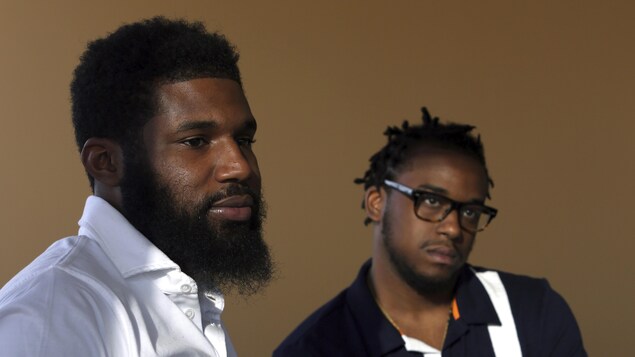 Rashon Nelson et Donte Robinson Rashon Nelson et Donte Robinson