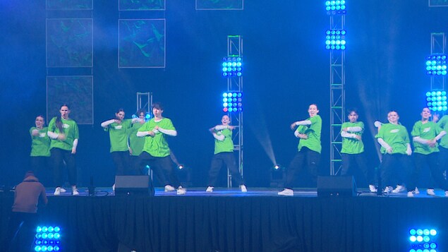 Le rallye de la jeunesse à Saskatoon marque le début du festival de la Coupe Grey