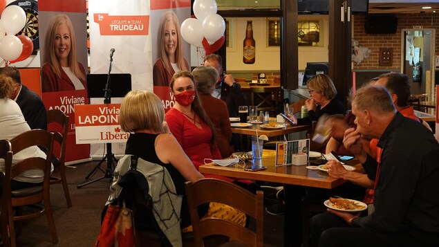 Les libéraux conservent la région du Grand Sudbury et de North Bay