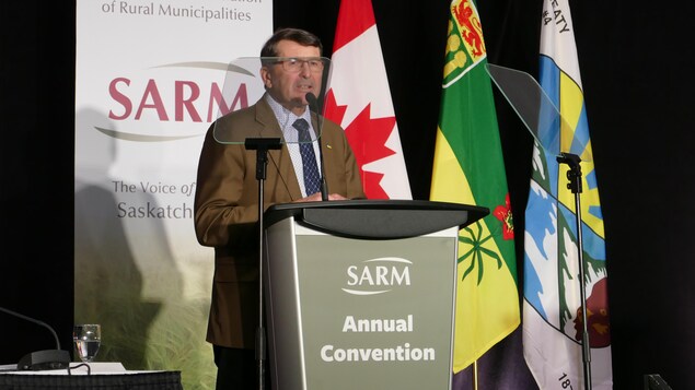 Début du congrès annuel de l’Association des municipalités rurales de la Saskatchewan