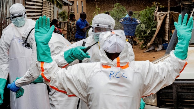 Ebola : un décès toutes les 30 minutes en RDC, alerte l’ONU