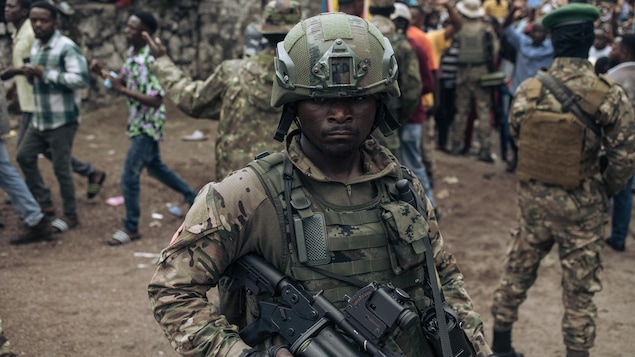 La RDC et les combattants du M23 s’accordent sur les négociations de paix