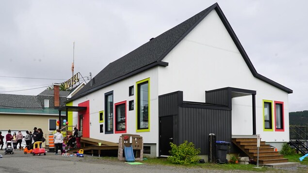 Re-Source Familles inaugure ses nouveaux locaux à Témiscouata-sur-le-Lac
