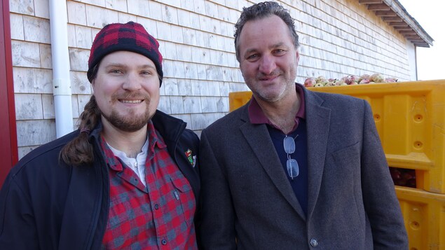 À la recherche de « la pomme parfaite » à l’Île-du-Prince-Édouard