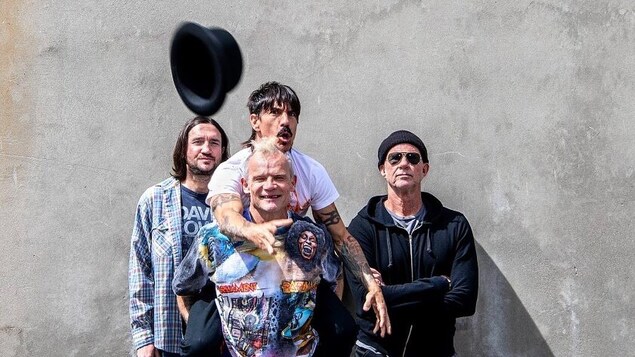 Un segundo álbum doble en 6 meses para los Red Hot Chili Peppers