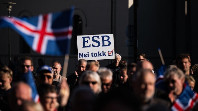 Les Islandais rejettent une reprise des négociations d’adhésion à l’UE