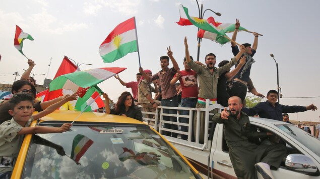 Irak : pour le Kurdistan, c'est l'occasion ou jamais