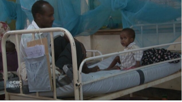 'She sacrificed her life for me, so that I can go to school,' said Aden. 'I want to try to pay back what she did.'