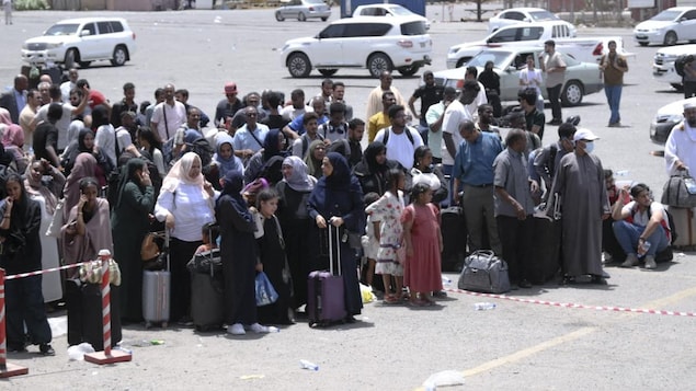 Sudan’da Kriz: Cumartesi günü en az bir Kanada tahliye uçuşu planlanıyor