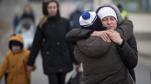 Le Centre-du-Québec prêt à recevoir des réfugiés ukrainiens