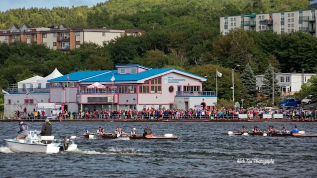 Les Régates royales de Saint-Jean sont reportées à jeudi