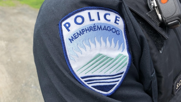 Les policiers cherchent l’homme qui serait derrière l'agression d'un septuagénaire à Magog