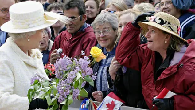 Les Albertains se souviennent de la reine Elizabeth II