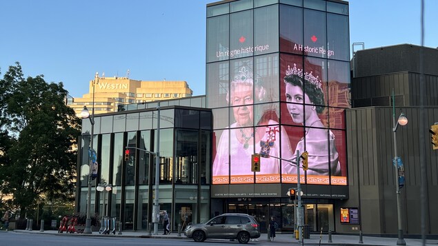 Un défilé et une cérémonie pour commémorer Élisabeth II, lundi à Ottawa