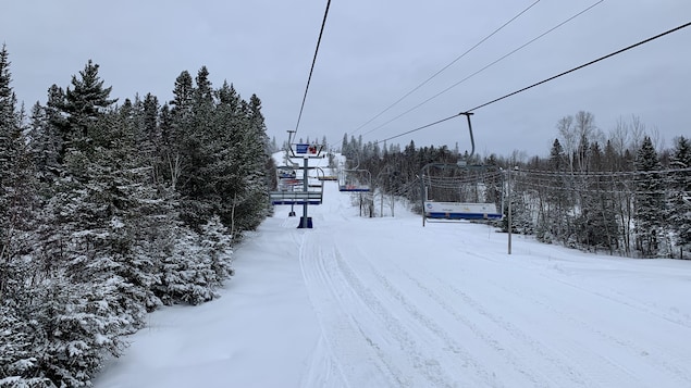 Un bon temps des Fêtes pour les centres de ski de l’Abitibi-Témiscamingue