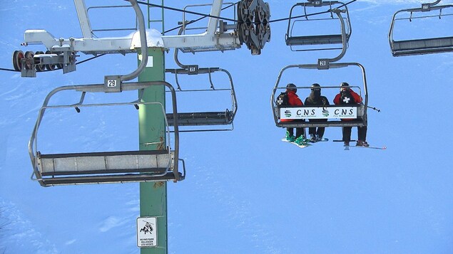 Le prix de l’abonnement revu à la hausse à la station de ski Gallix