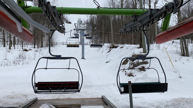 Nouvel investissement majeur à la station de ski de Bromont