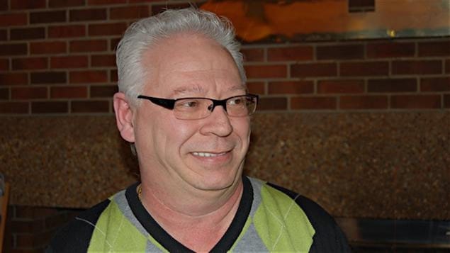 Le maire de Greenstone, Rénald Beaulieu Le maire de Greenstone, Rénald Beaulieu