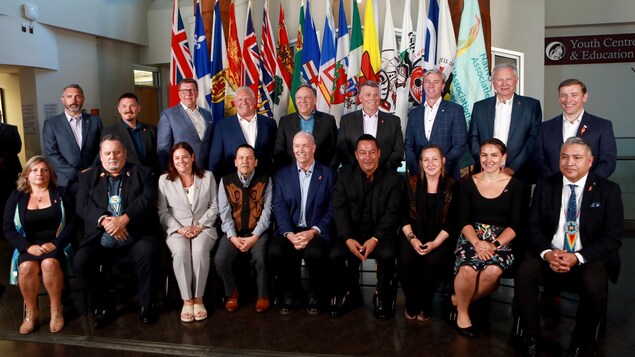 Scott Moe réitère l’importance d’investir en santé lors du Conseil de la fédération