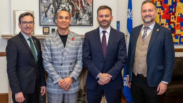 L’APNQL veut établir une relation durable avec Québec