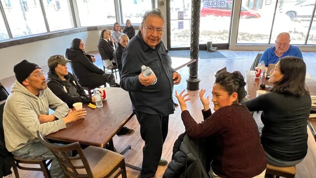 Des Autochtones veulent faire renaître une communauté dispersée il y a plus de 50 ans