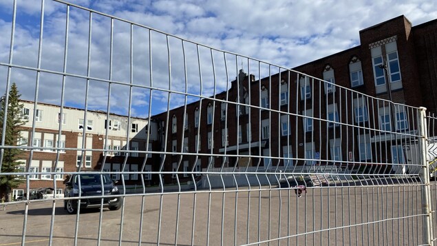 Le HLM incendié sera démoli à Jonquière