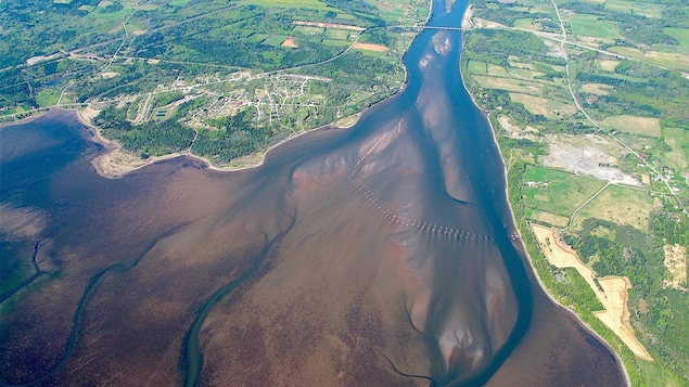 Delta de la Grande Cascapédia Delta de la Grande Cascapédia