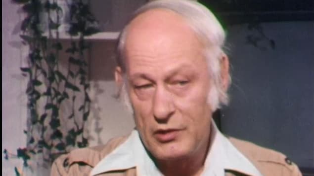 René Lévesque raconte son enfance.