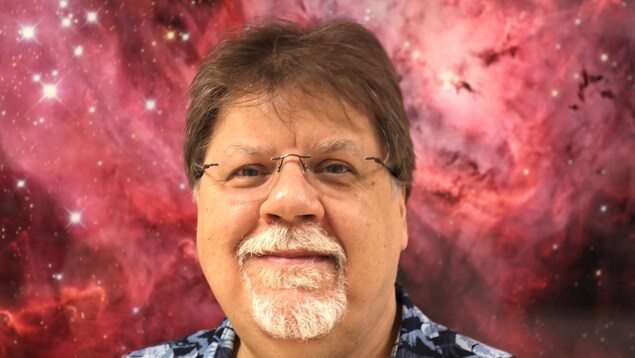 René-Pierre Martin : professeur d’astronomie et de physique à l’Université d’Hawaï originaire de St-Alexis-de-Matapédia