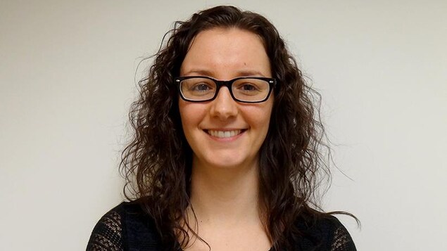 Renée Moquin, infirmière de soins primaires au Centre de santé Saint-Boniface Renée Moquin, infirmière de soins primaires au Centre de santé Saint-Boniface