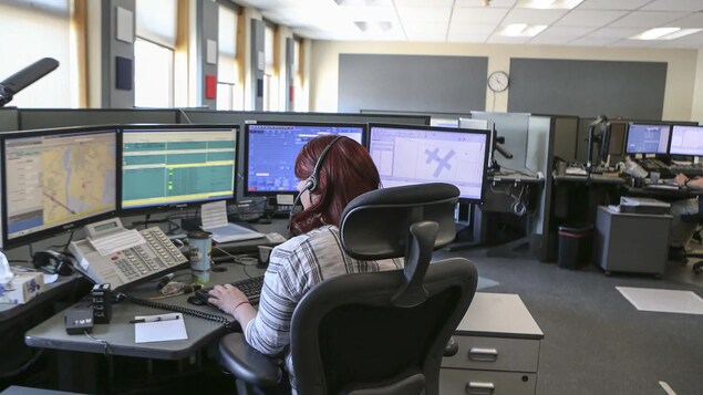 Les répondants médicaux de Québec en grève