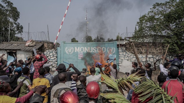 La fronde contre l’ONU se poursuit en République démocratique du Congo