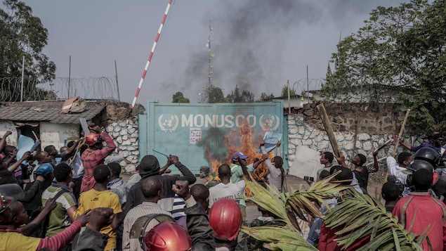 La fronde contre l’ONU se poursuit en République démocratique du Congo