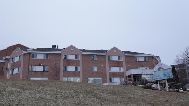 Les Résidences Soleil Manoir Sherbrooke pour aînés.