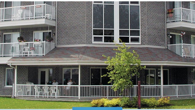 Une éclosion de COVID-19 à la Résidence St-Raphaël à Jonquière