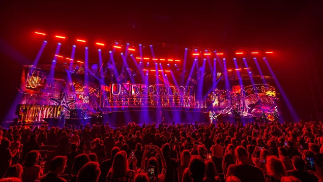 Le nouveau Resorts World Theatre, à Las Vegas, a été imaginé au Québec