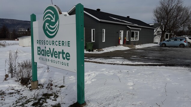Ressourcerie BaieVerte : un lieu unique ouvre ses portes à Carleton-sur-Mer