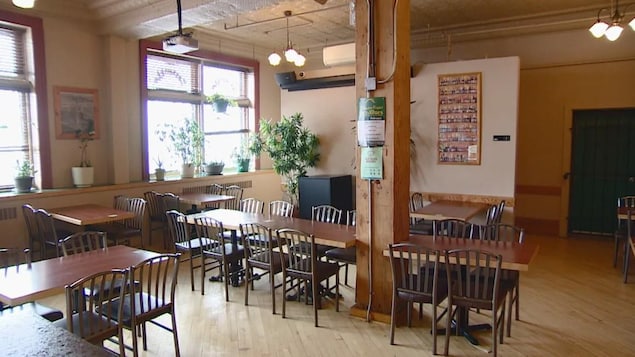 Un bistro-brasserie de Regina aménage une salle à manger pour les personnes vaccinées