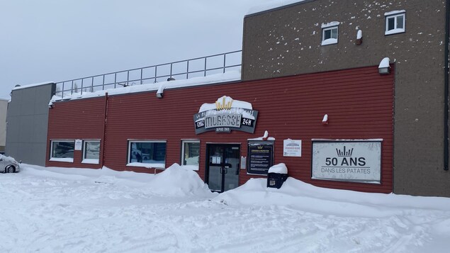 Le restaurant Chez Morasse est à vendre à Rouyn-Noranda