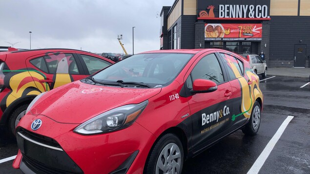 Un premier restaurant au Saguenay-Lac-Saint-Jean pour la chaîne Benny & Co.