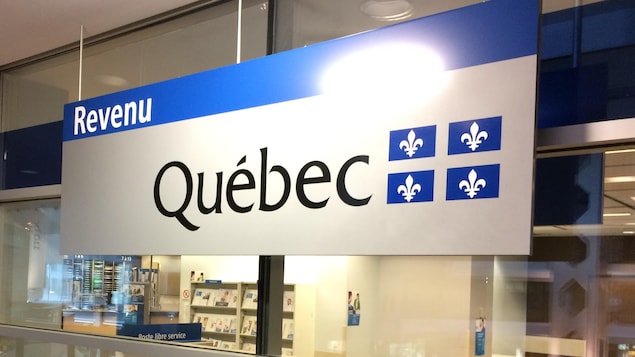 Bureau de Revenu Québec.