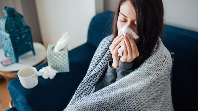 Il est peu probable que l’Alberta évite une autre saison de la grippe selon un expert