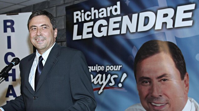 Richard Legendre. Richard Legendre.