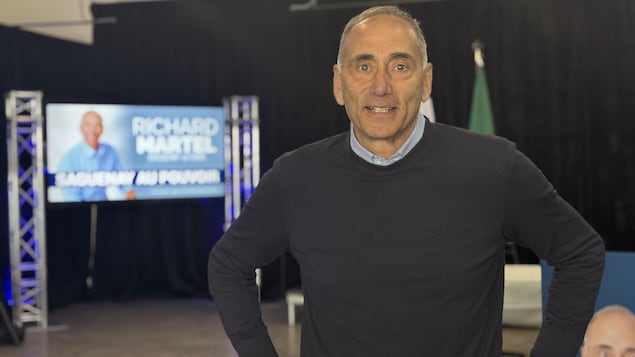 Des « années d’ennui » attendent Richard Martel, selon un ancien sénateur