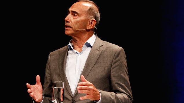 Richard Martel garde confiance en son chef Erin O’Toole